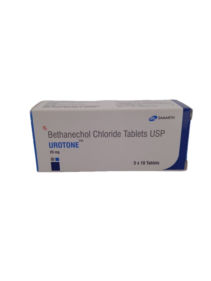 UROTONE 25 MG - 10 TABLETS