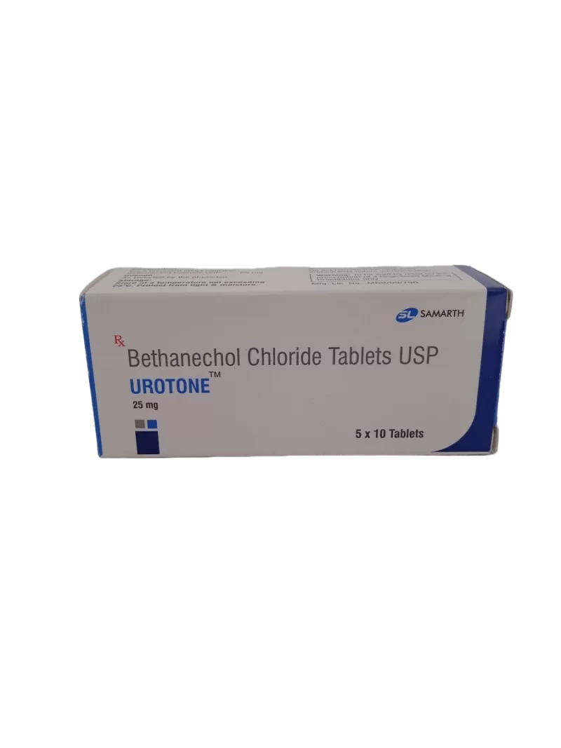 UROTONE 25 MG - 10 TABLETS