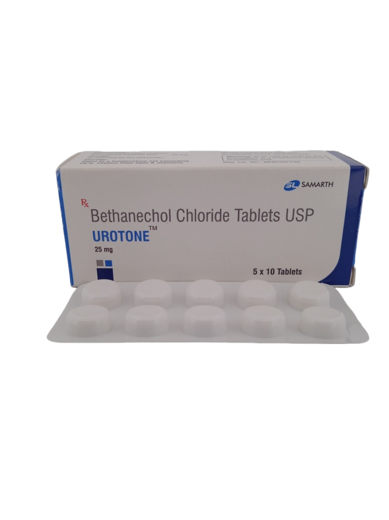 UROTONE 25 MG - 10 TABLETS - Image 2