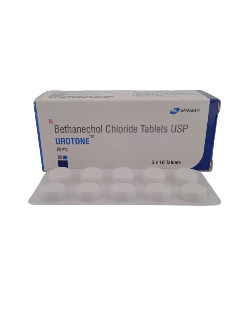 UROTONE 25 MG - 10 TABLETS - Image 2