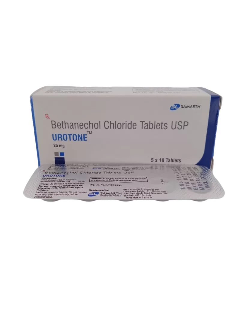 UROTONE 25 MG - 10 TABLETS - Image 3