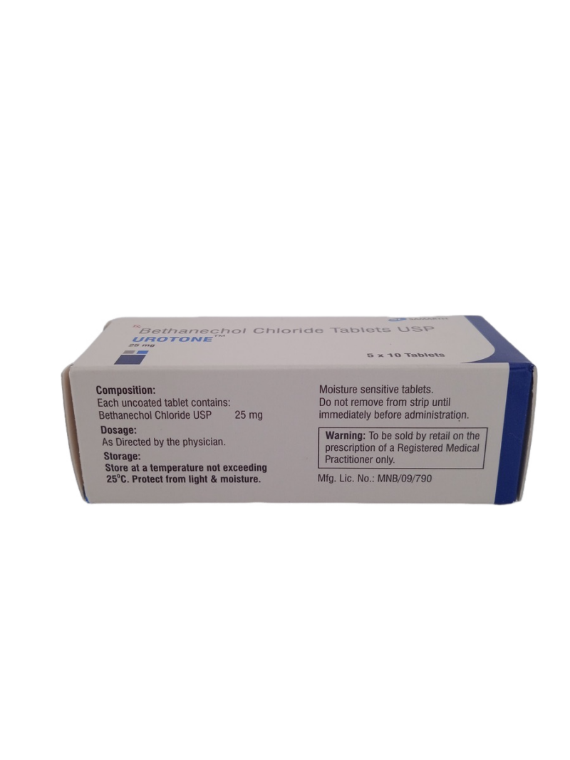 UROTONE 25 MG - 10 TABLETS - Image 4