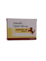 UDAFORCE 100 MG - 4 TABLET