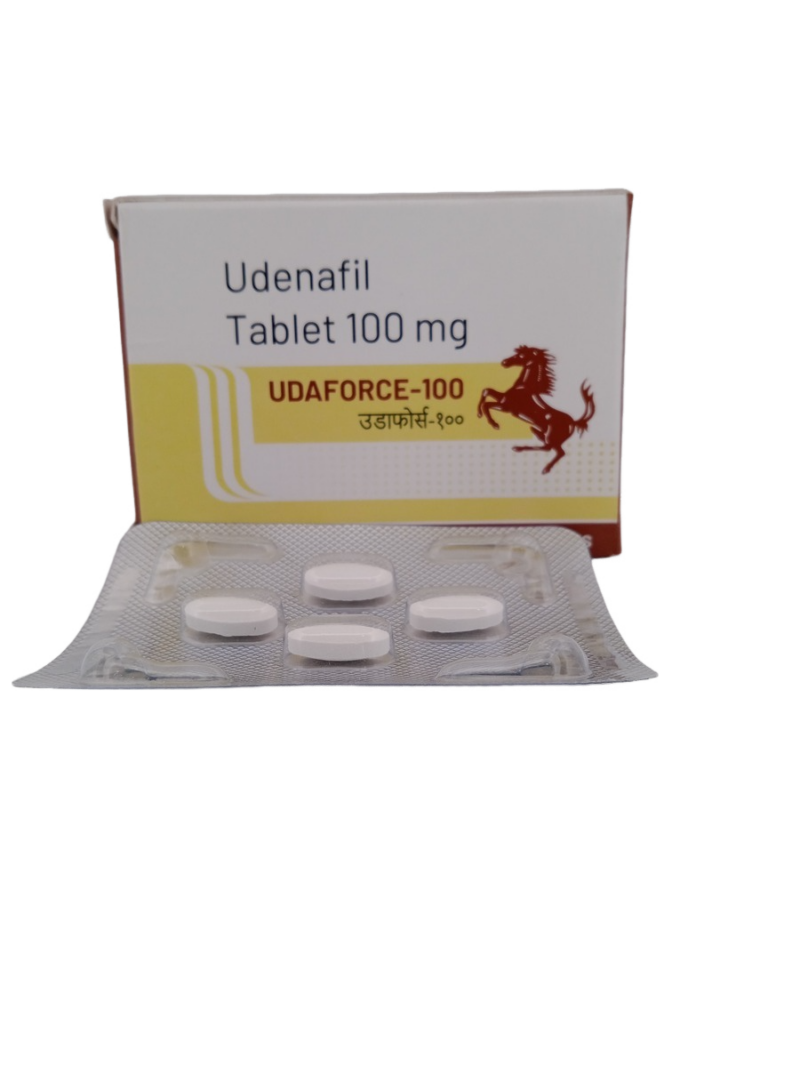 UDAFORCE 100 MG - 4 TABLET - Image 2