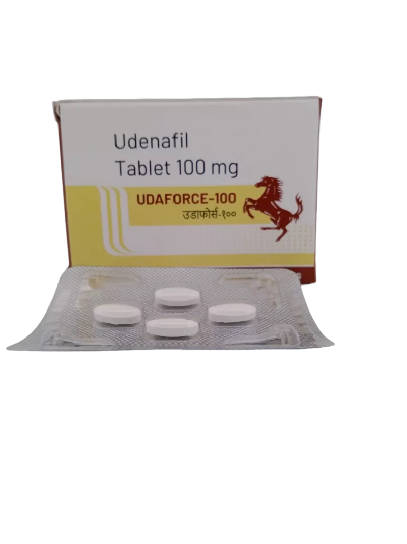 UDAFORCE 100 MG - 4 TABLET - Image 2