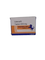 UDAFORCE 200 MG - 4 TABLETS