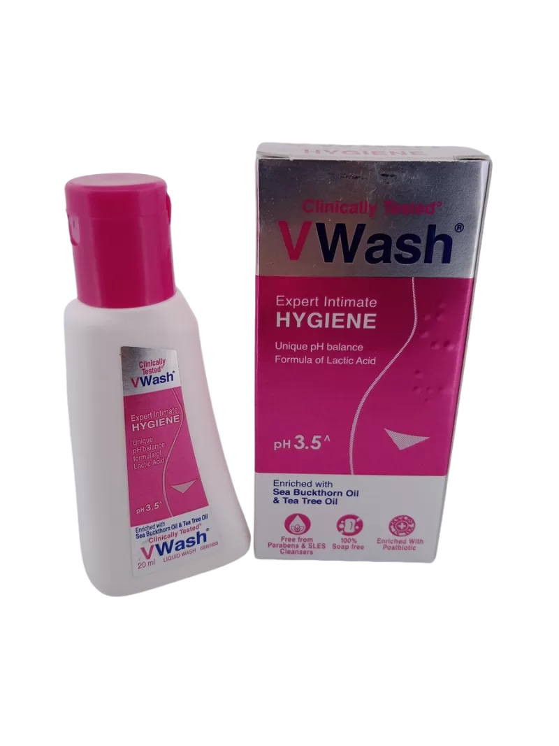 VWASH - 1 BOTTLE OF 20ML - Image 2