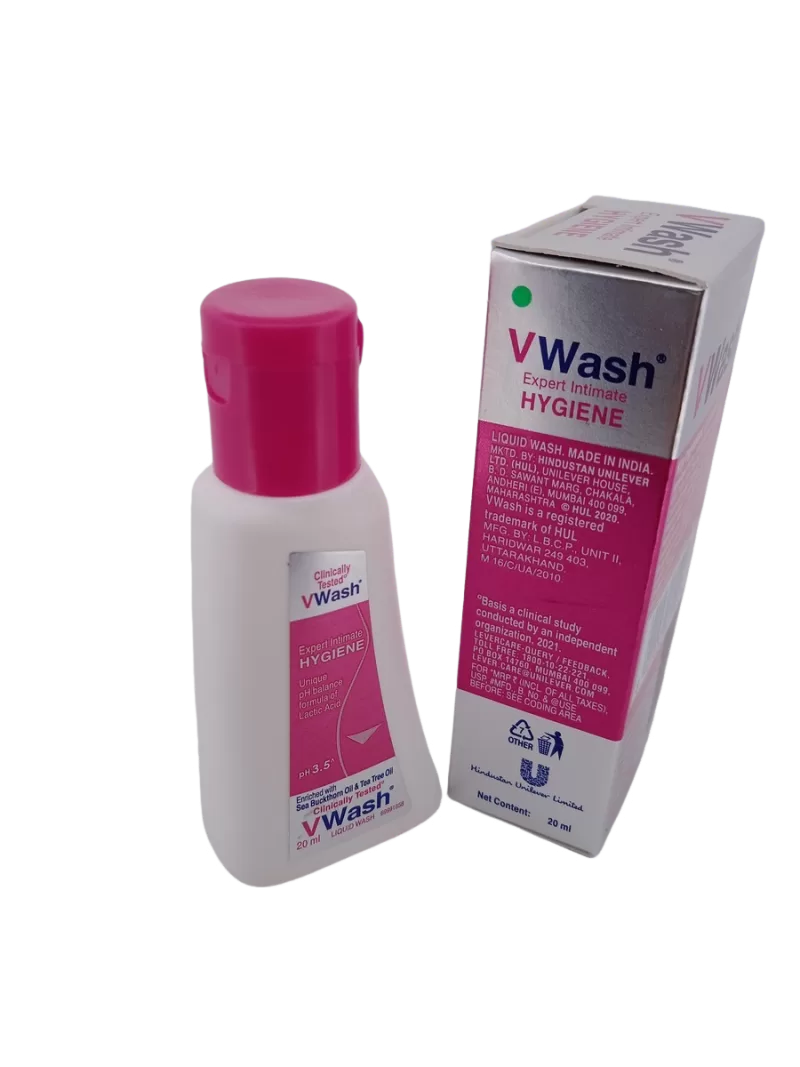 VWASH - 1 BOTTLE OF 20ML - Image 3