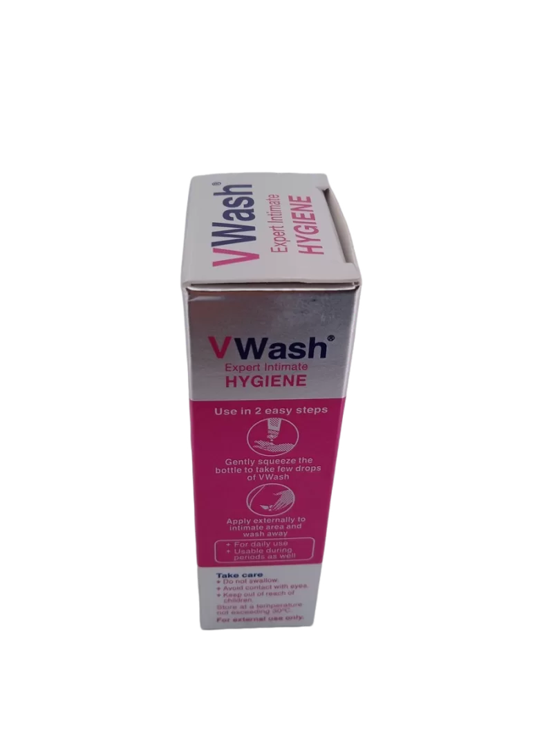 VWASH - 1 BOTTLE OF 20ML - Image 4