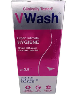 VWASH - 1 BOTTLE OF 100ML