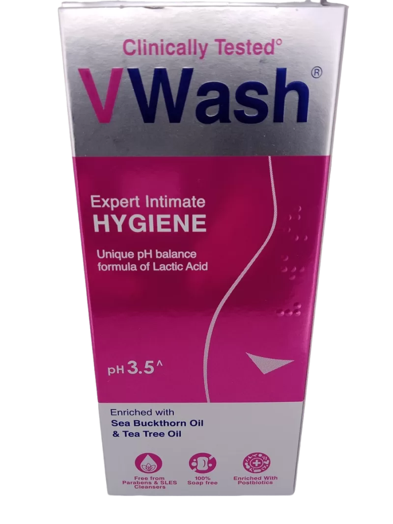 VWASH - 1 BOTTLE OF 100ML