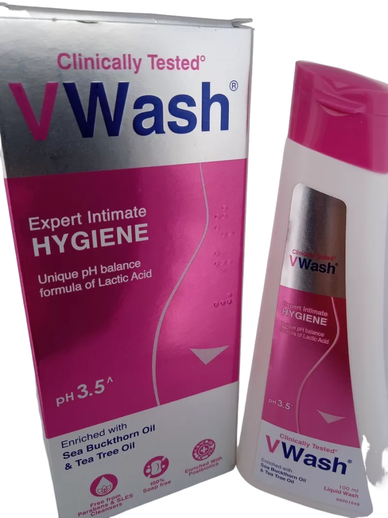 VWASH - 1 BOTTLE OF 100ML - Image 2