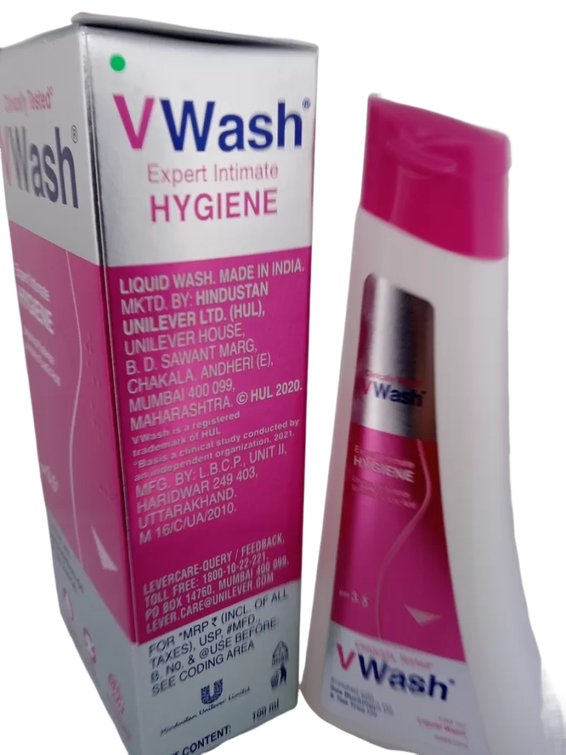 VWASH - 1 BOTTLE OF 100ML - Image 3