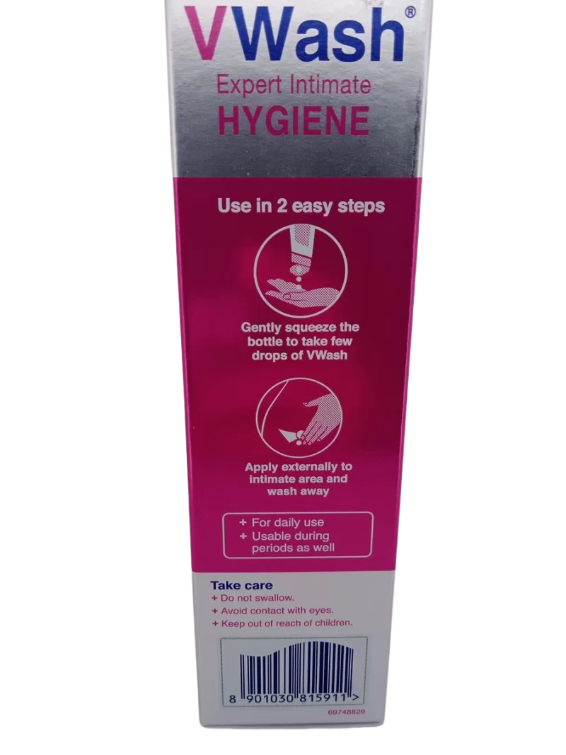 VWASH - 1 BOTTLE OF 100ML - Image 4
