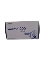 VALCIVIR 1000MG - 3 TABLET
