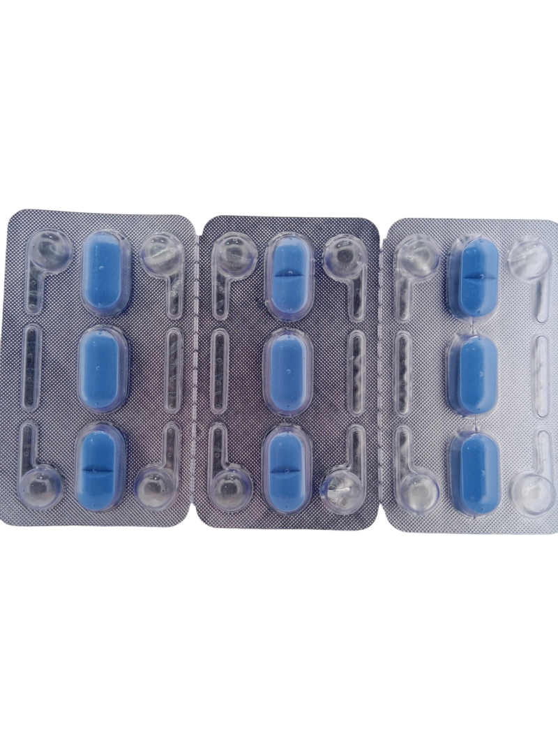 VALCIVIR 500MG - 3 TABLETS - Image 3