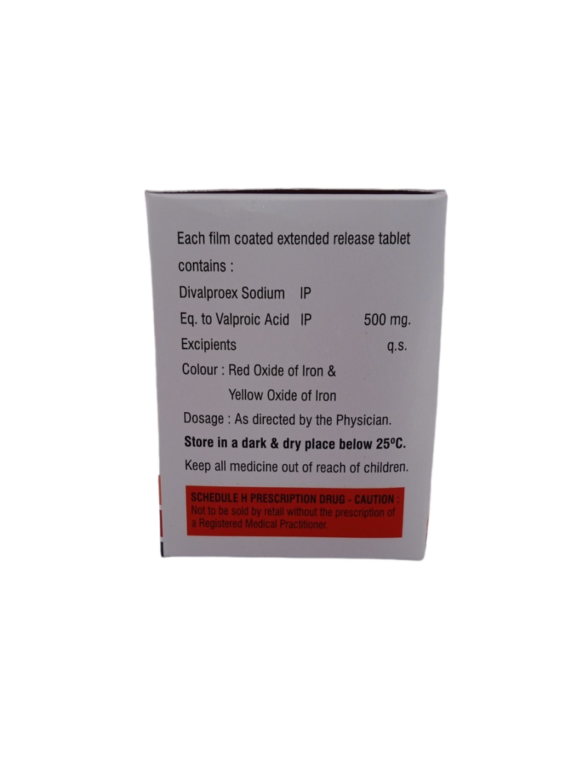 VALREST 500 ER - 10 TABLETS - Image 4