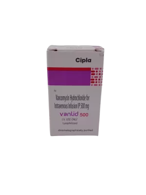 VANLID 500 MG - 1 VIAL