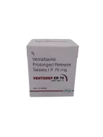 VENTODEP ER 75 MG – 10 TABLETS