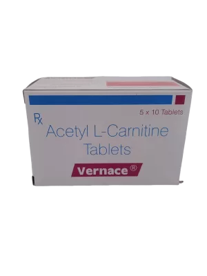 VERNACE 500 MG - 10 TABLET