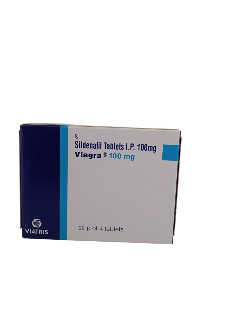 VIAGRA 100MG - 4 TABLET - Image 2