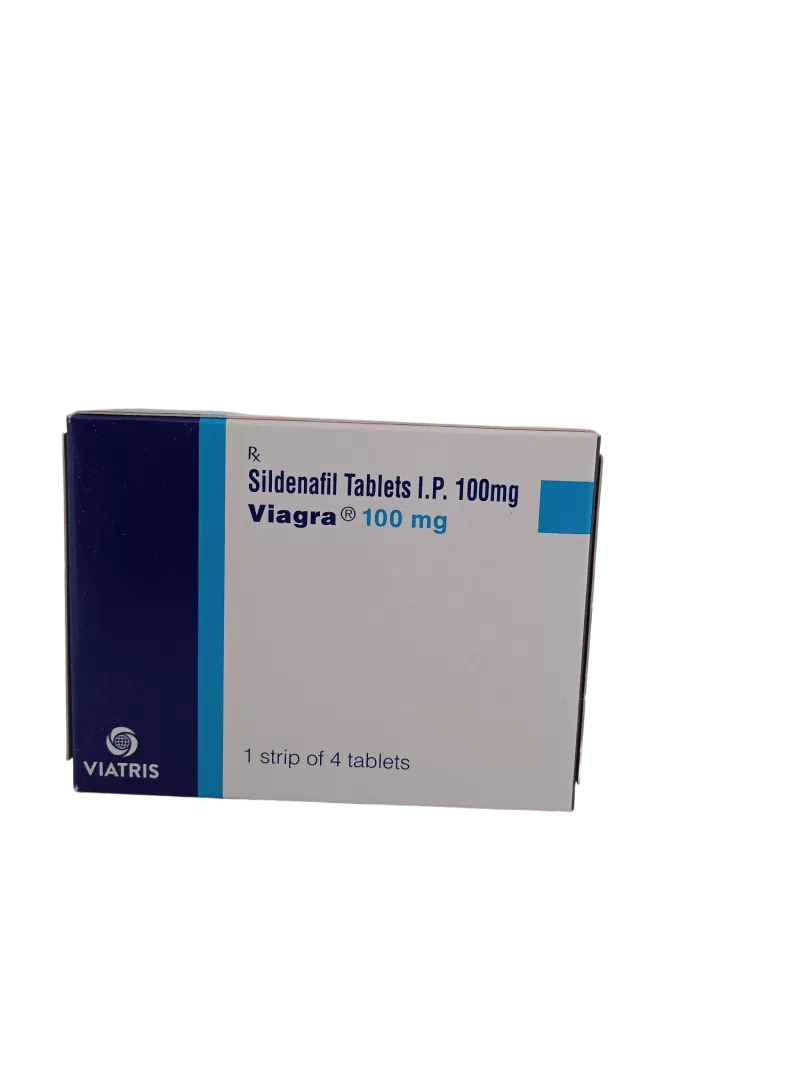 VIAGRA 100MG - 4 TABLET - Image 2