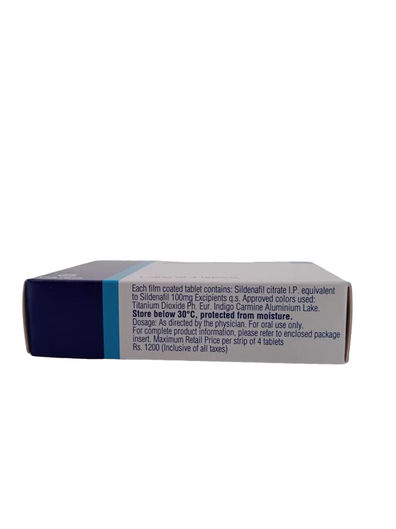 VIAGRA 100MG - 4 TABLET - Image 4