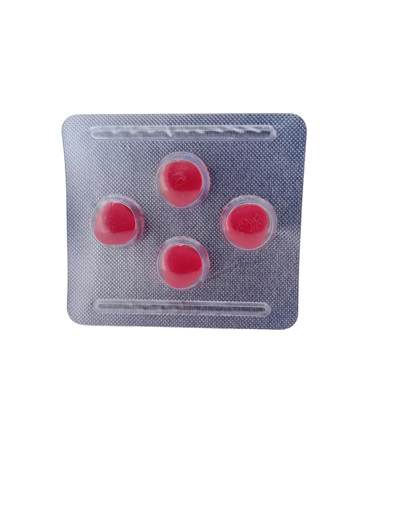 VIGORE 100 MG - 4 TABLETS - Image 4