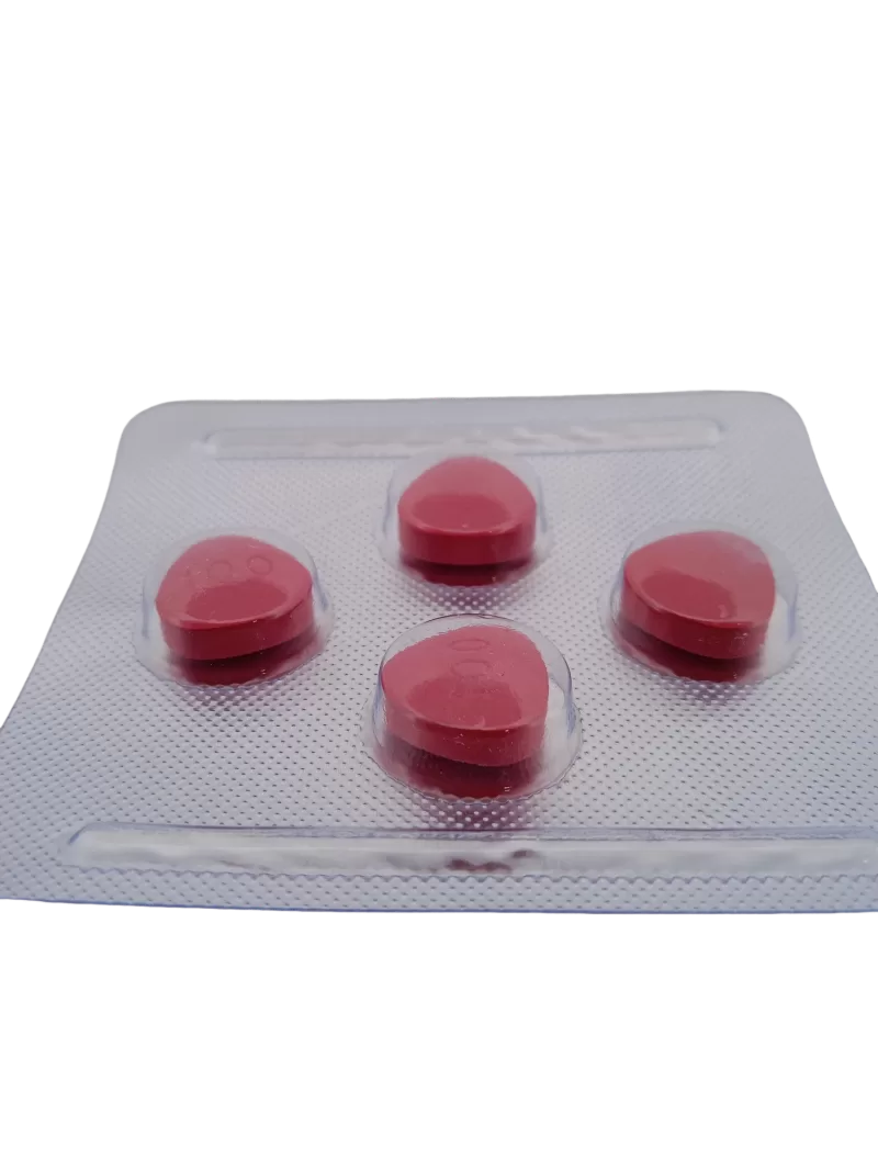 VIGORE 100 MG - 4 TABLETS - Image 2