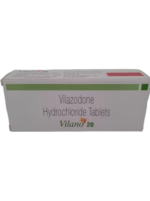 VILANO 20 MG - 10 TABLETS