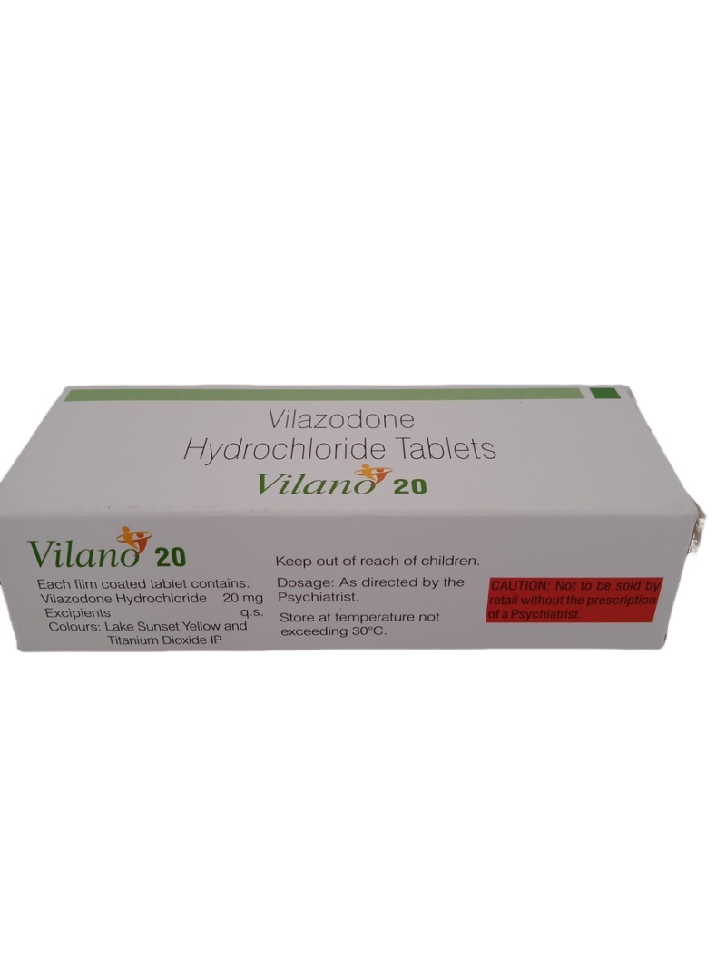 VILANO 20 MG - 10 TABLETS - Image 4