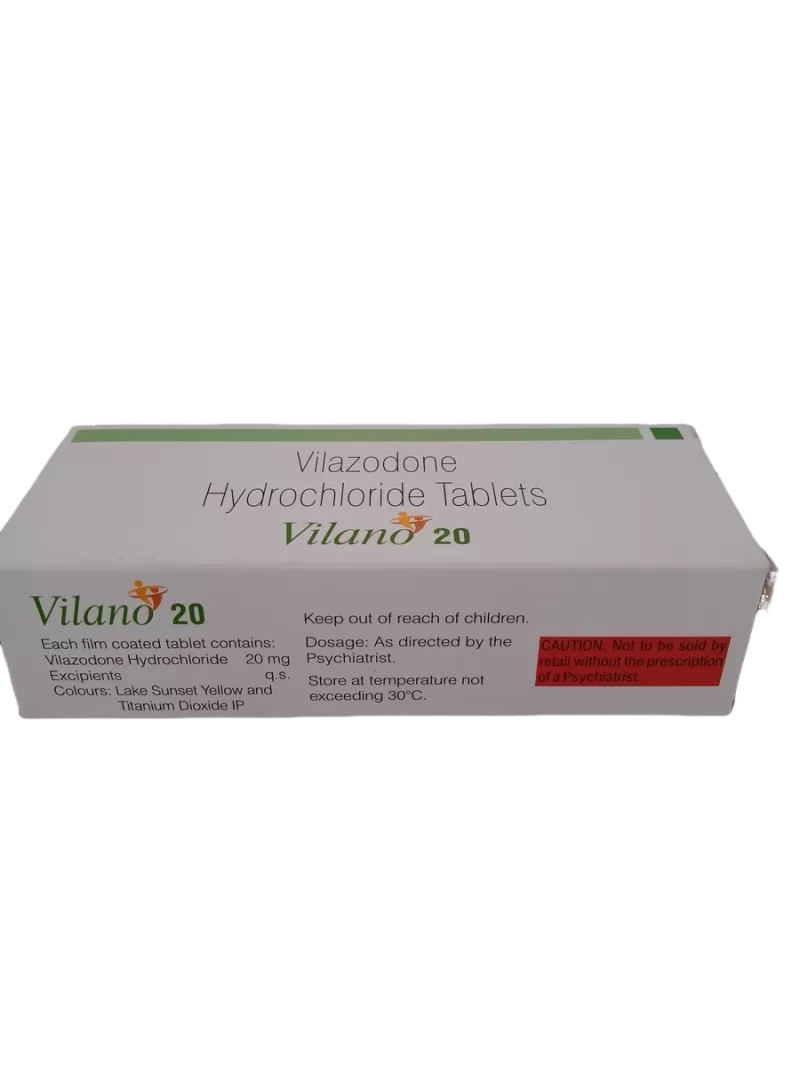 VILANO 20 MG - 10 TABLETS - Image 4