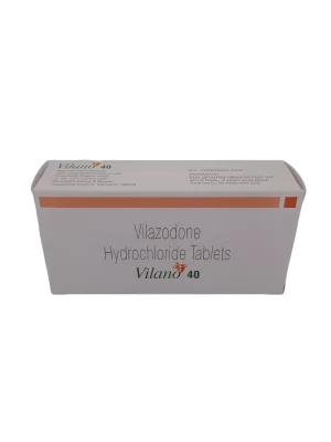 VILANO 40 MG - 10 TABLETS