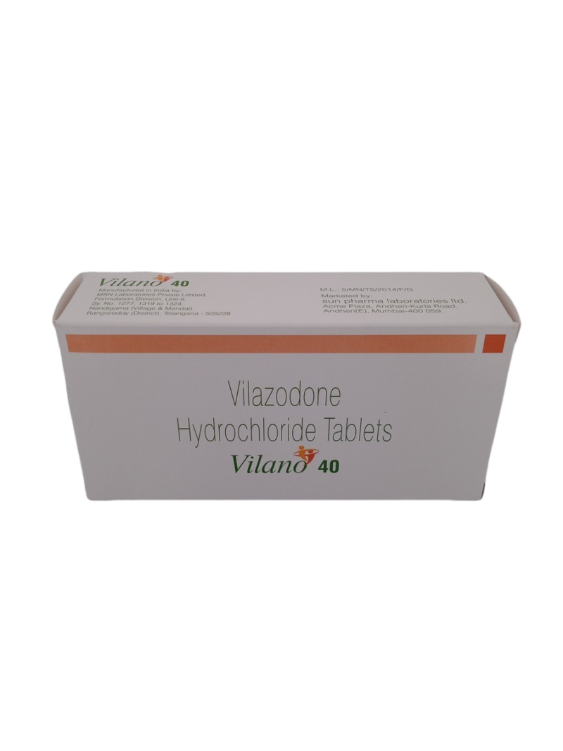 VILANO 40 MG - 10 TABLETS