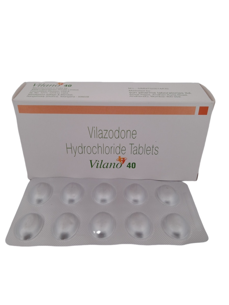 VILANO 40 MG - 10 TABLETS - Image 2