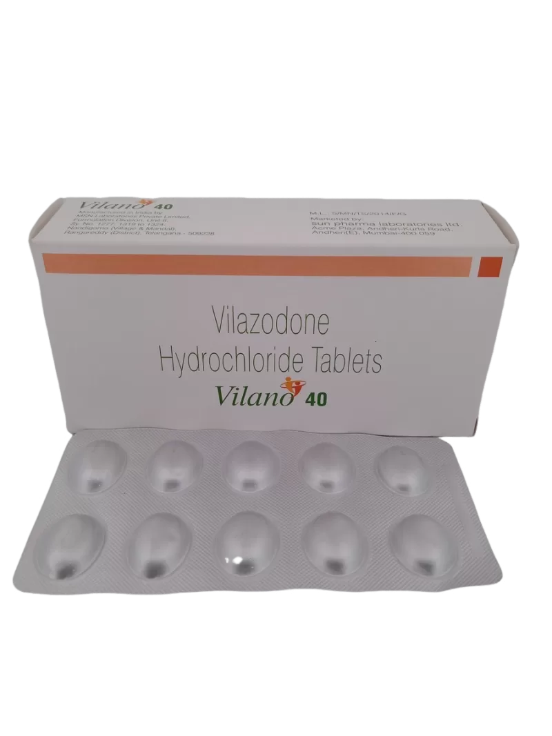 VILANO 40 MG - 10 TABLETS - Image 2