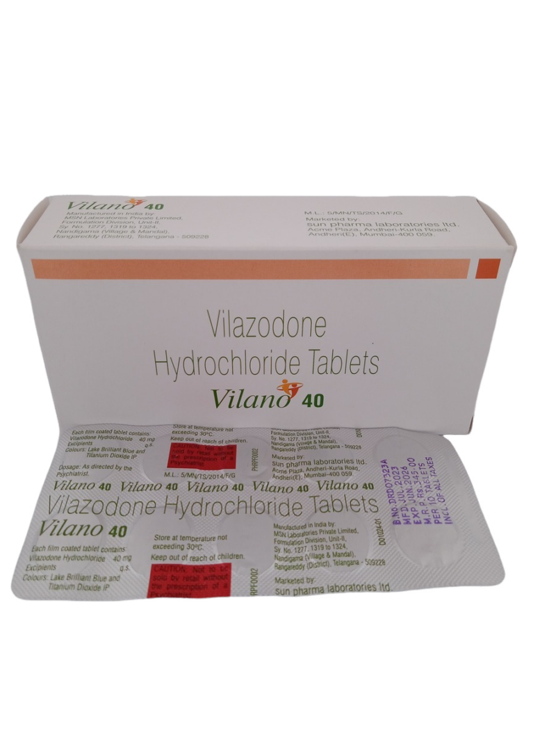 VILANO 40 MG - 10 TABLETS - Image 3