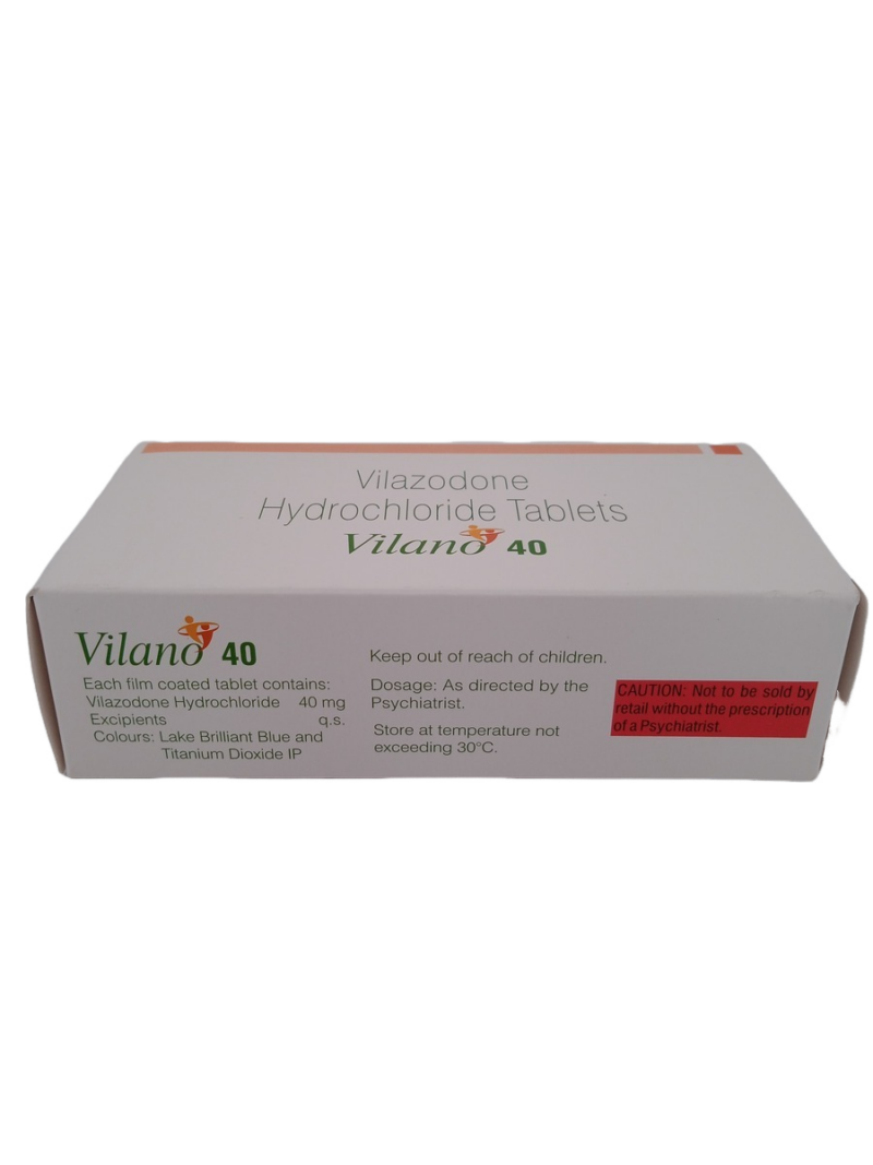 VILANO 40 MG - 10 TABLETS - Image 4