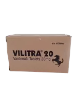 VILITRA 20 MG - 10 TABLET