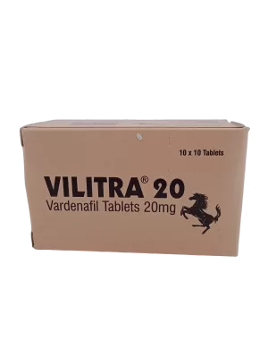 VILITRA 20 MG - 10 TABLET