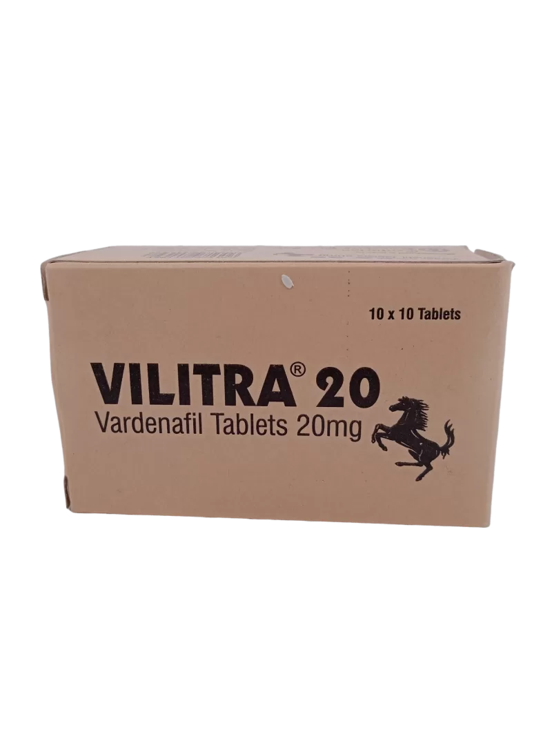 VILITRA 20 MG - 10 TABLET