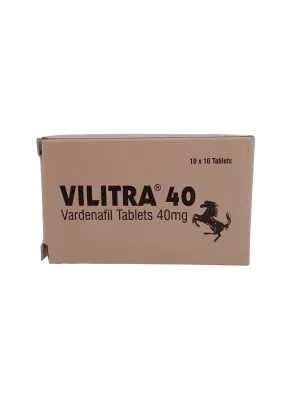 VILITRA 40 MG - 10 TABLET