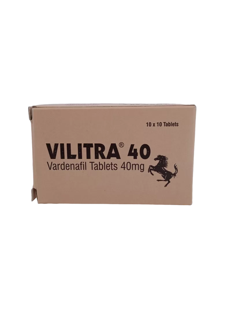 VILITRA 40 MG - 10 TABLET