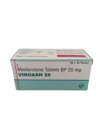 VIROASH 25 MG - 10 TABLETS