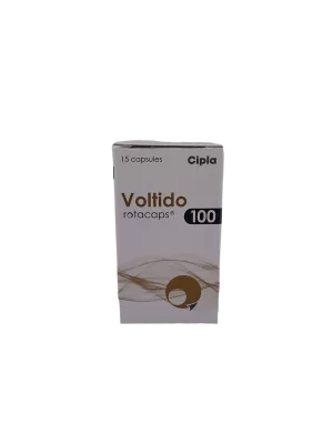 VOLTIDO ROTACAPS 100 - 1 BOTTLE OF 15