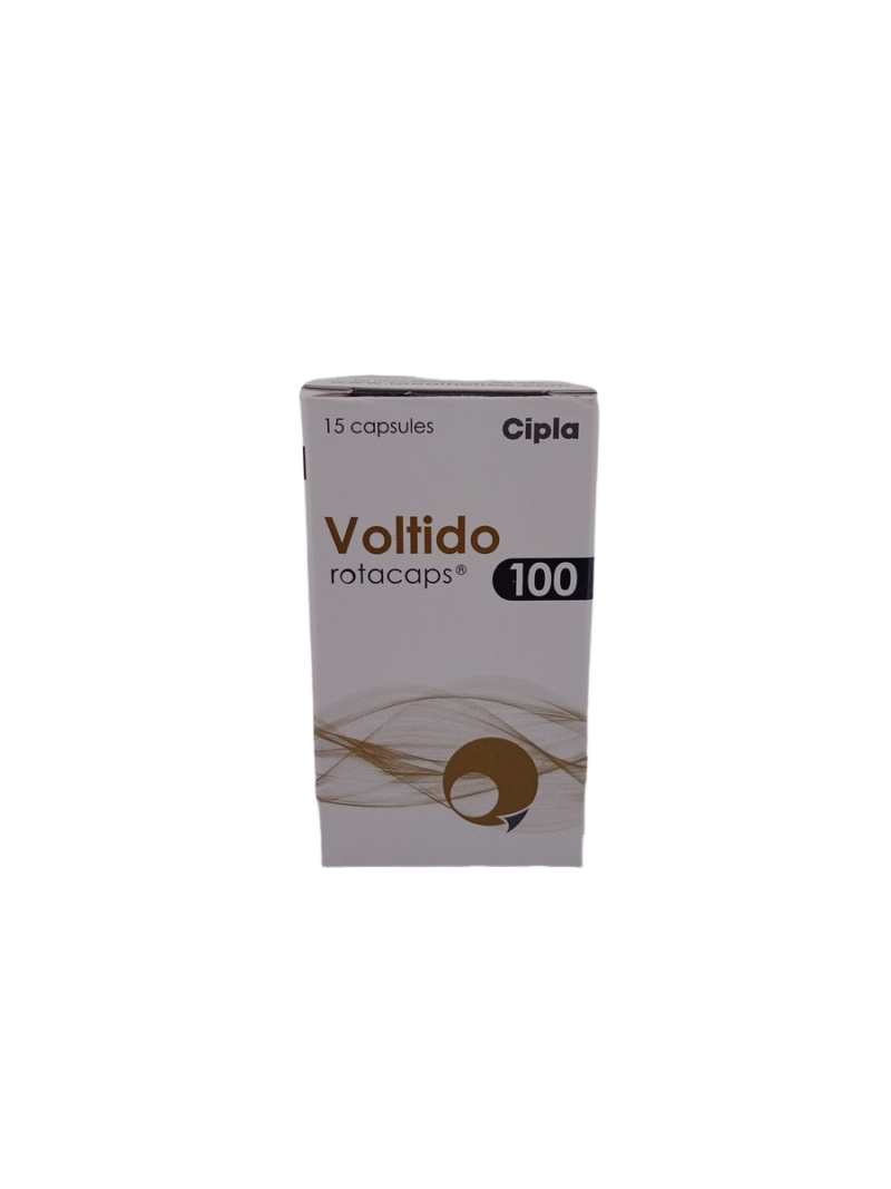 VOLTIDO ROTACAPS 100 - 1 BOTTLE OF 15