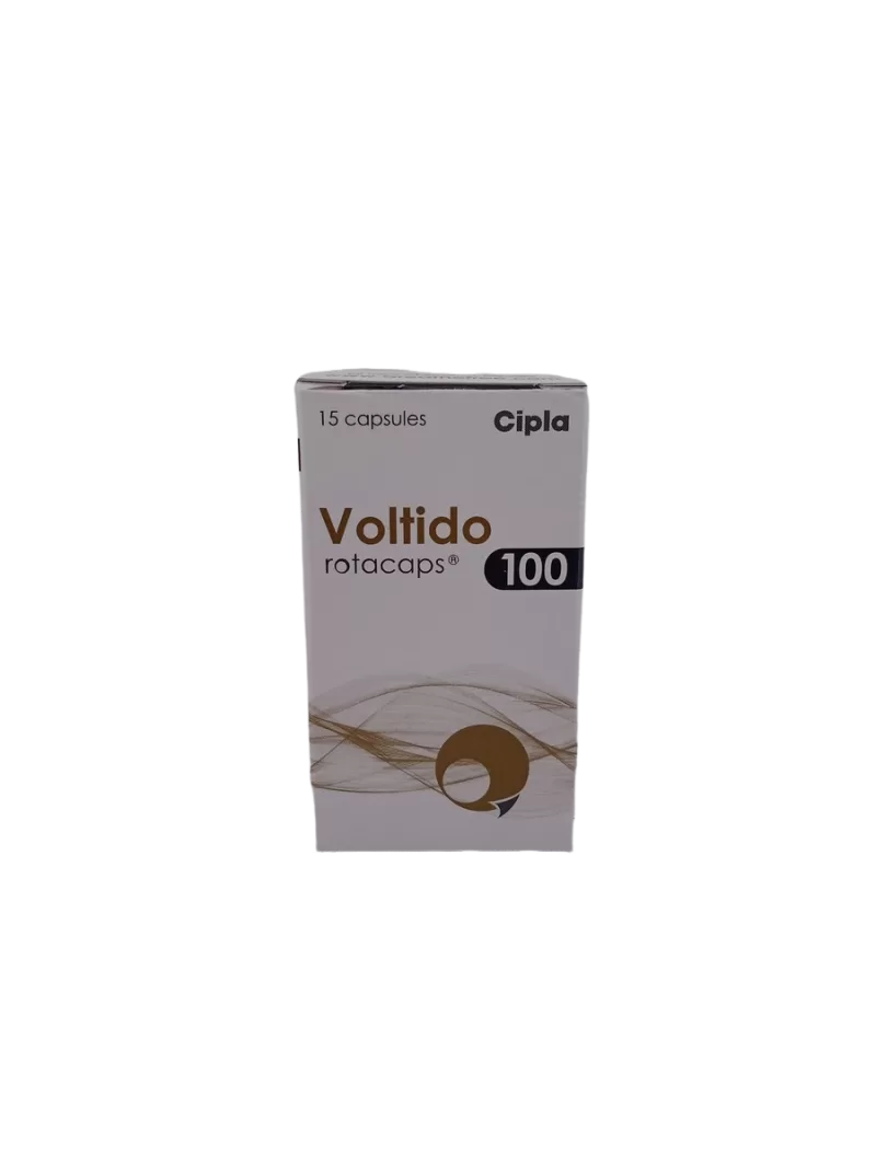 VOLTIDO ROTACAPS 100 - 1 BOTTLE OF 15