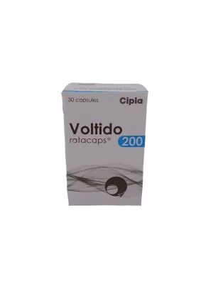 VOLTIDO ROTACAPS 200 - 1 BOTTLE OF 30