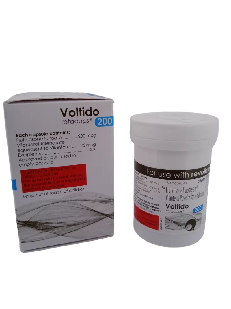 VOLTIDO ROTACAPS 200 - 1 BOTTLE OF 30 - Image 4