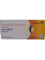 VOVERAN-D - 10 TABLETS